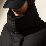 SWING PUFFER - Noir