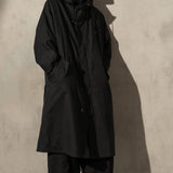 ITALIAN WATCH PARKA - Noir