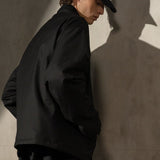 AUTER SHIRT JACKET - Noir
