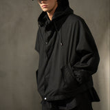 ITALIAN WATCH JACKET - Noir