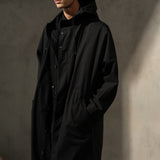 ITALIAN WATCH PARKA - Noir