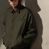 AUTER SHIRT JACKET - Army