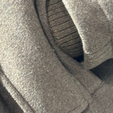ITALIAN WATCH JACKET IN WOOL - Moss
