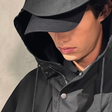 ITALIAN WATCH JACKET - Noir