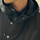 ITALIAN WATCH PARKA - Noir
