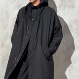 ITALIAN WATCH PARKA - Noir
