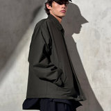 AUTER SHIRT JACKET - Army