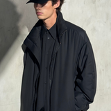 AUTER PUFFER - Noir