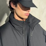 AUTER PUFFER - Noir
