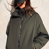 AUTER PUFFER - Army