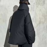 SWING PUFFER - Noir