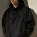 ITALIAN WATCH JACKET - Noir