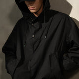 ITALIAN WATCH JACKET - Noir