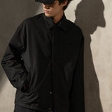 AUTER SHIRT JACKET - Noir