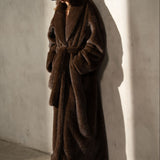 THE MINK COAT - Mink