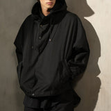 ITALIAN WATCH JACKET - Noir