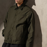 AUTER SHIRT JACKET - Army
