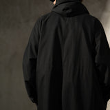 ITALIAN WATCH PARKA - Noir