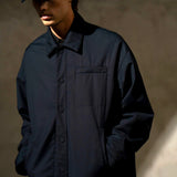 AUTER  SHIRT JACKET - Midnight