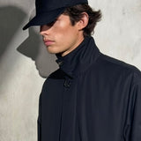 AUTER MAC COAT - Noir