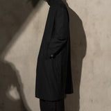 AUTER MAC COAT - Noir