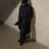 AUTER MAC COAT - Noir