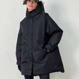 TECH PARKA - Noir