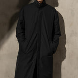 AUTER MAC COAT - Noir