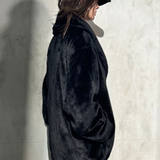 THE MINK COCOON - Noir