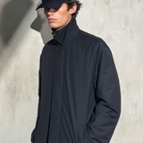 AUTER MAC COAT - Noir