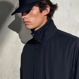 AUTER MAC COAT - Noir