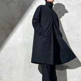 AUTER MAC COAT - Noir