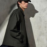 AUTER FABRIC BASEBALL CAP - Army