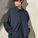AUTER  SHIRT JACKET - Midnight