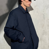 AUTER  SHIRT JACKET - Midnight