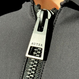 TECH SHIRT JACKET - Noir