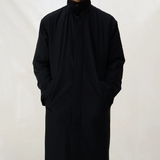 AUTER MAC COAT - Noir