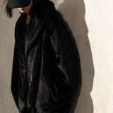 THE MINK COCOON - Noir