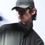 AUTER FABRIC BASEBALL CAP - Army