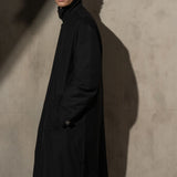 AUTER MAC COAT - Noir